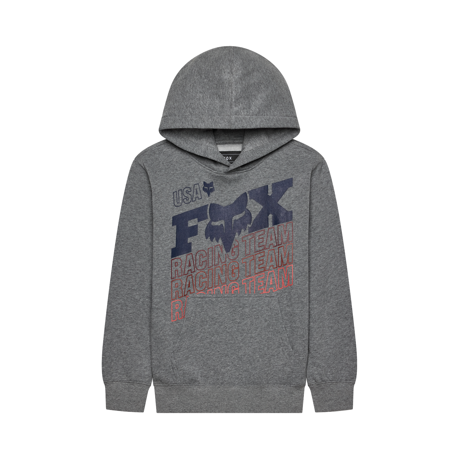 Youth Coldpress Fleece Pullover Hoodie