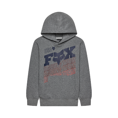 Youth Coldpress Fleece Pullover Hoodie