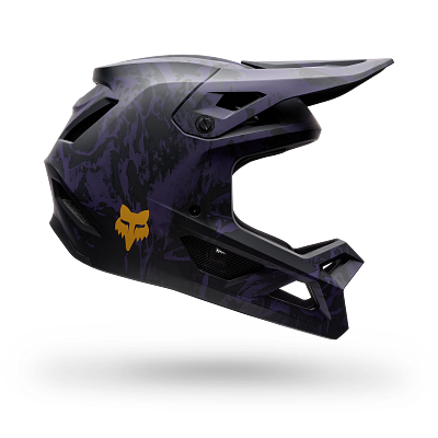 Youth Rampage Image Print Helmet