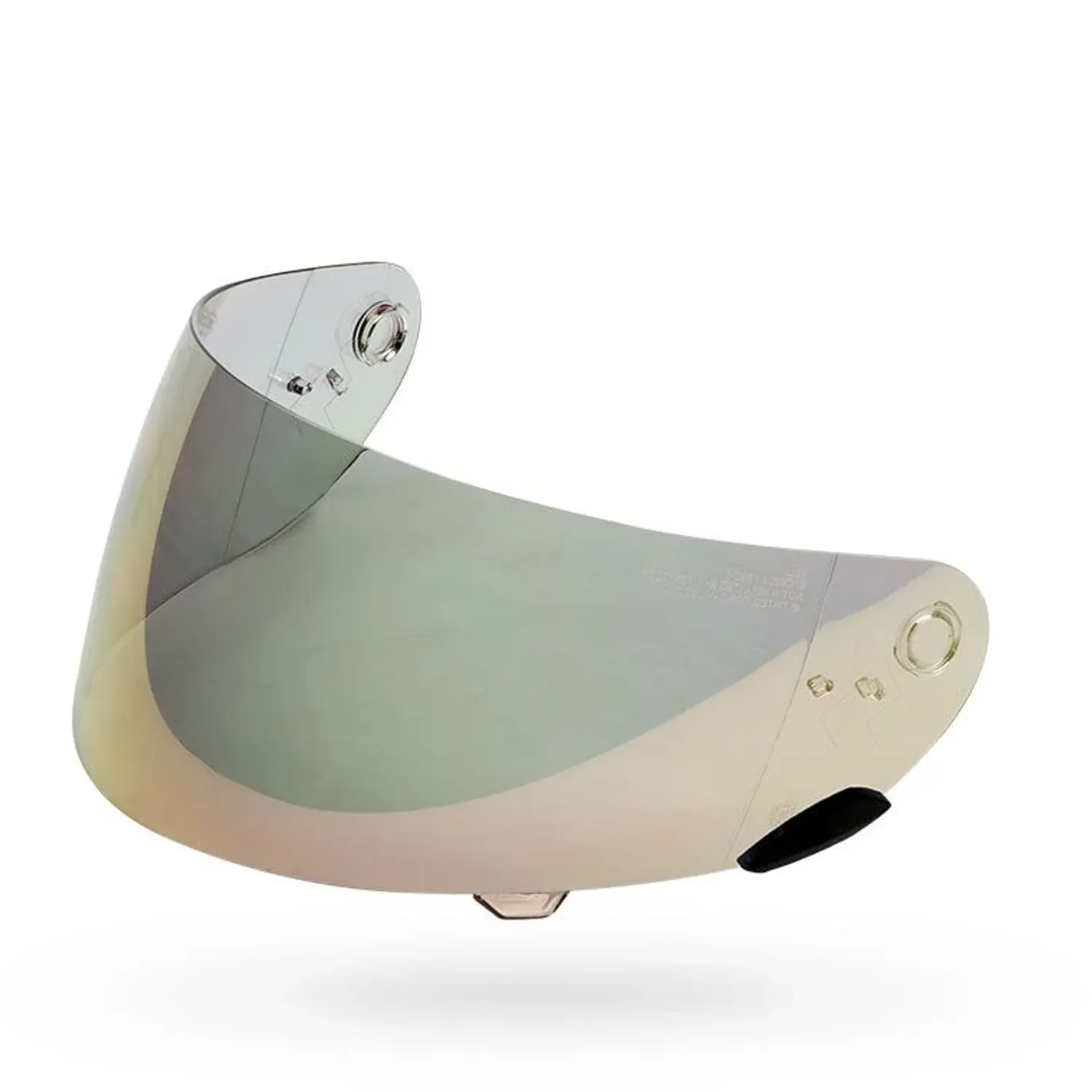 PS CLICK RELEASE SHIELD LT GOLD IRIDIUM