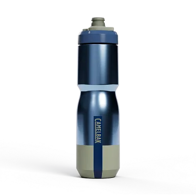 Podium&reg; Steel 22oz Bike Bottle