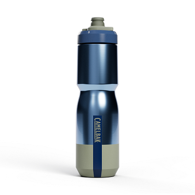 Podium&reg; Steel 22oz Bike Bottle