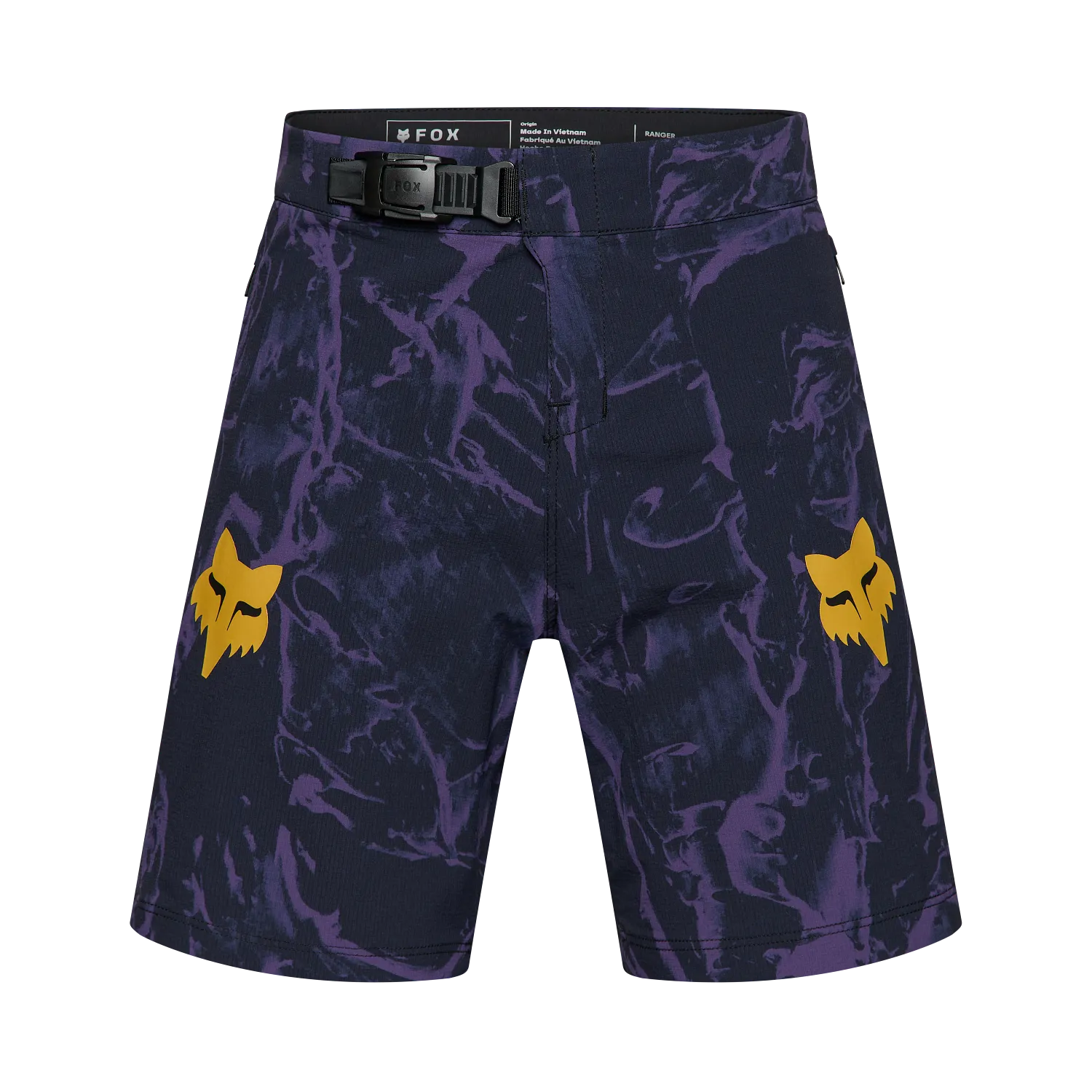 YTH RANGER SHORT IMAGE PRINT 