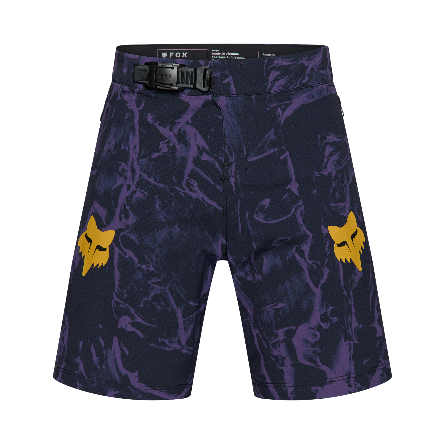 Short Ranger Image Print Junior