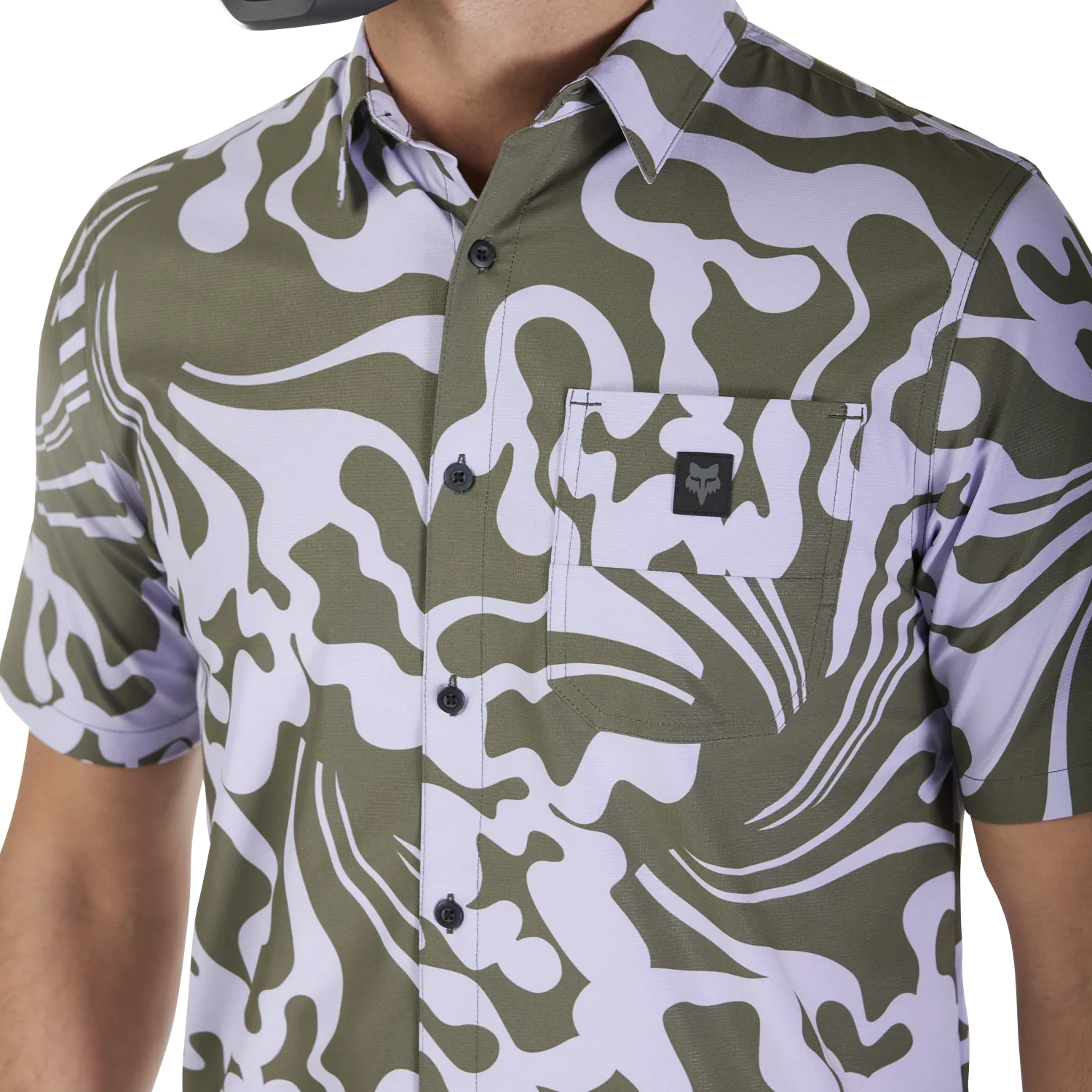 Jersey tiss&eacute; Ranger