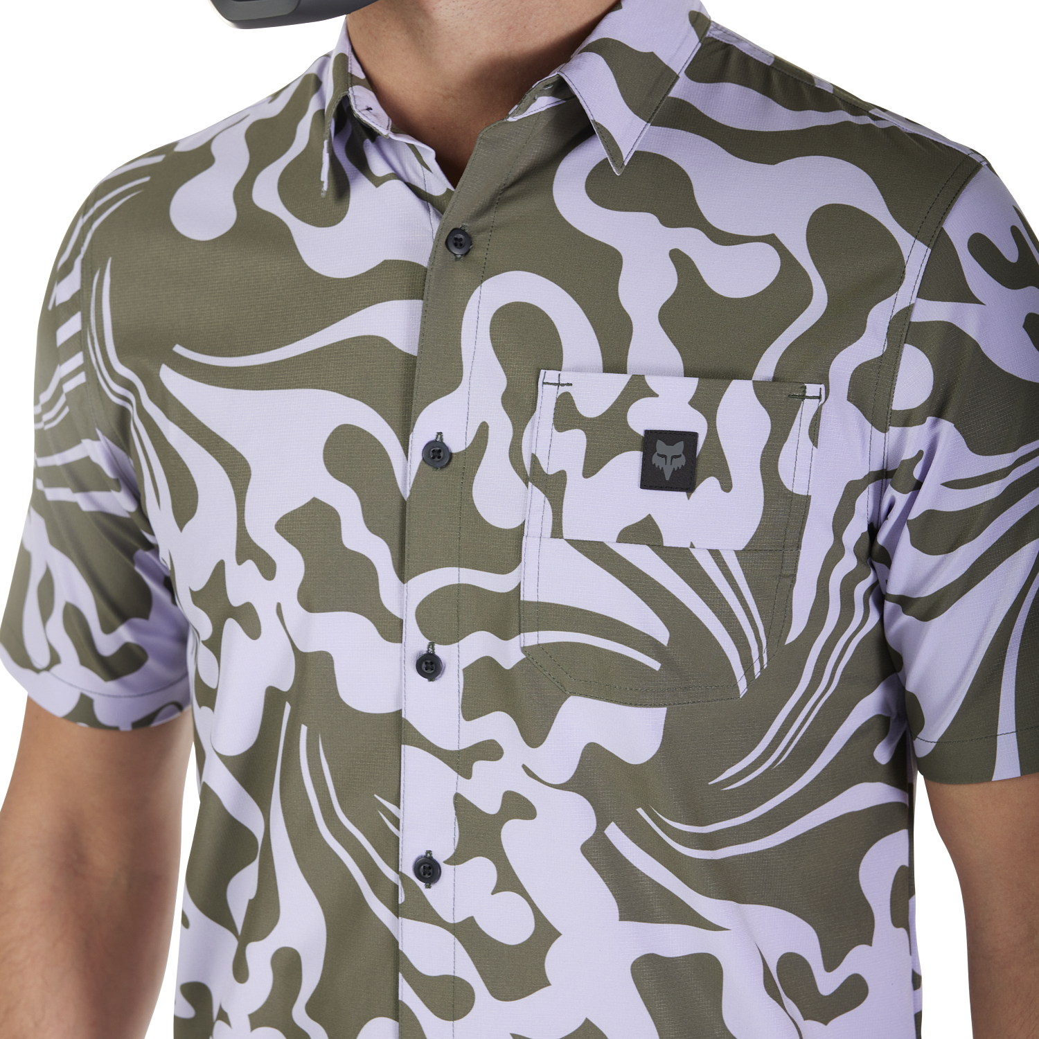 Ranger Woven Jersey