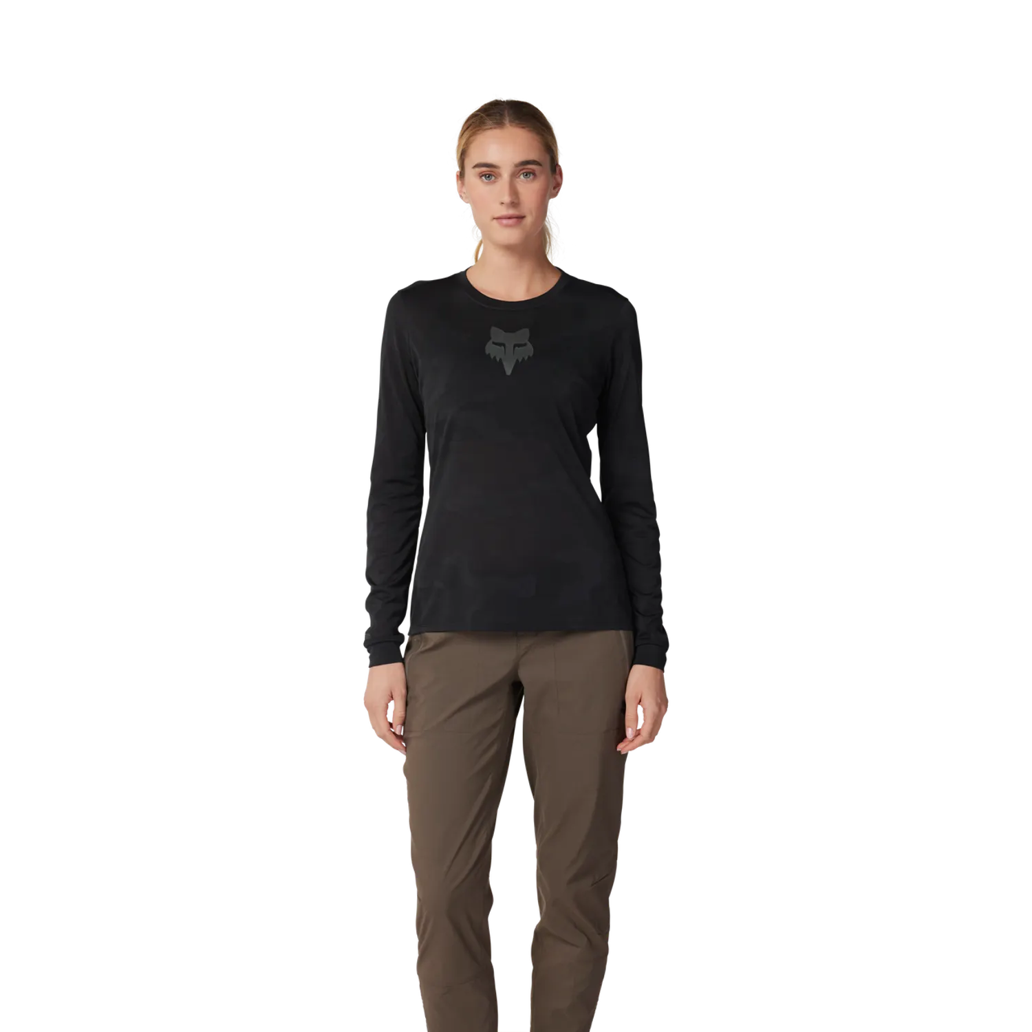 Maillot &Atilde;&euro; Manches Longues Du Ranger F&eacute;minin TruDri&reg;