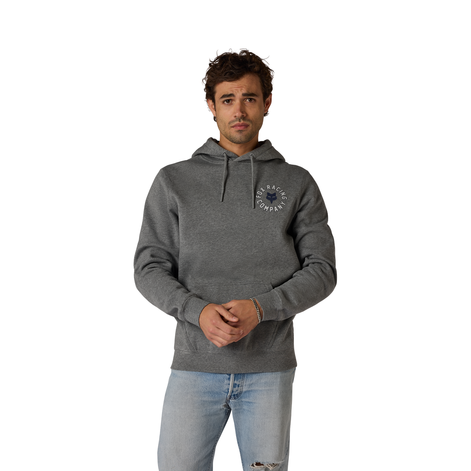 Beam Fleece Pullover