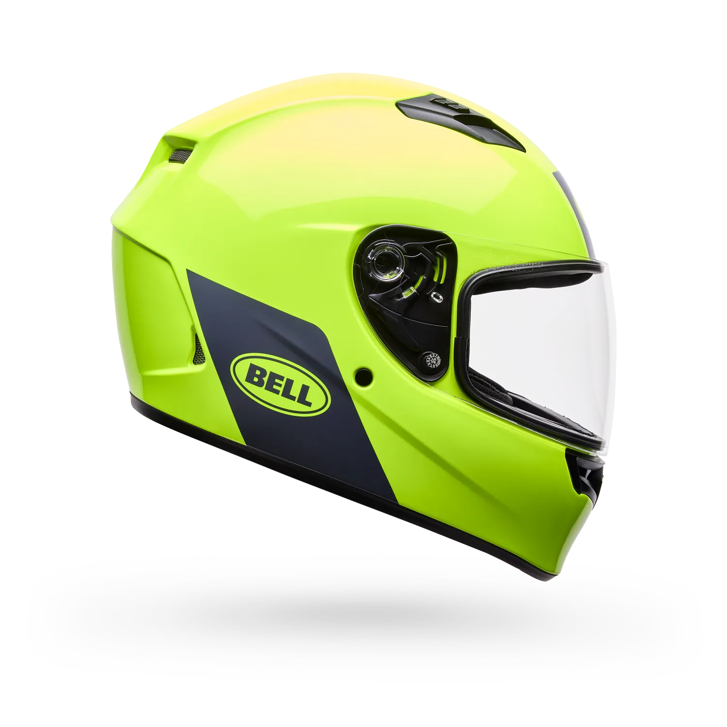 PS QUALIFIER CLIP YL S DOT