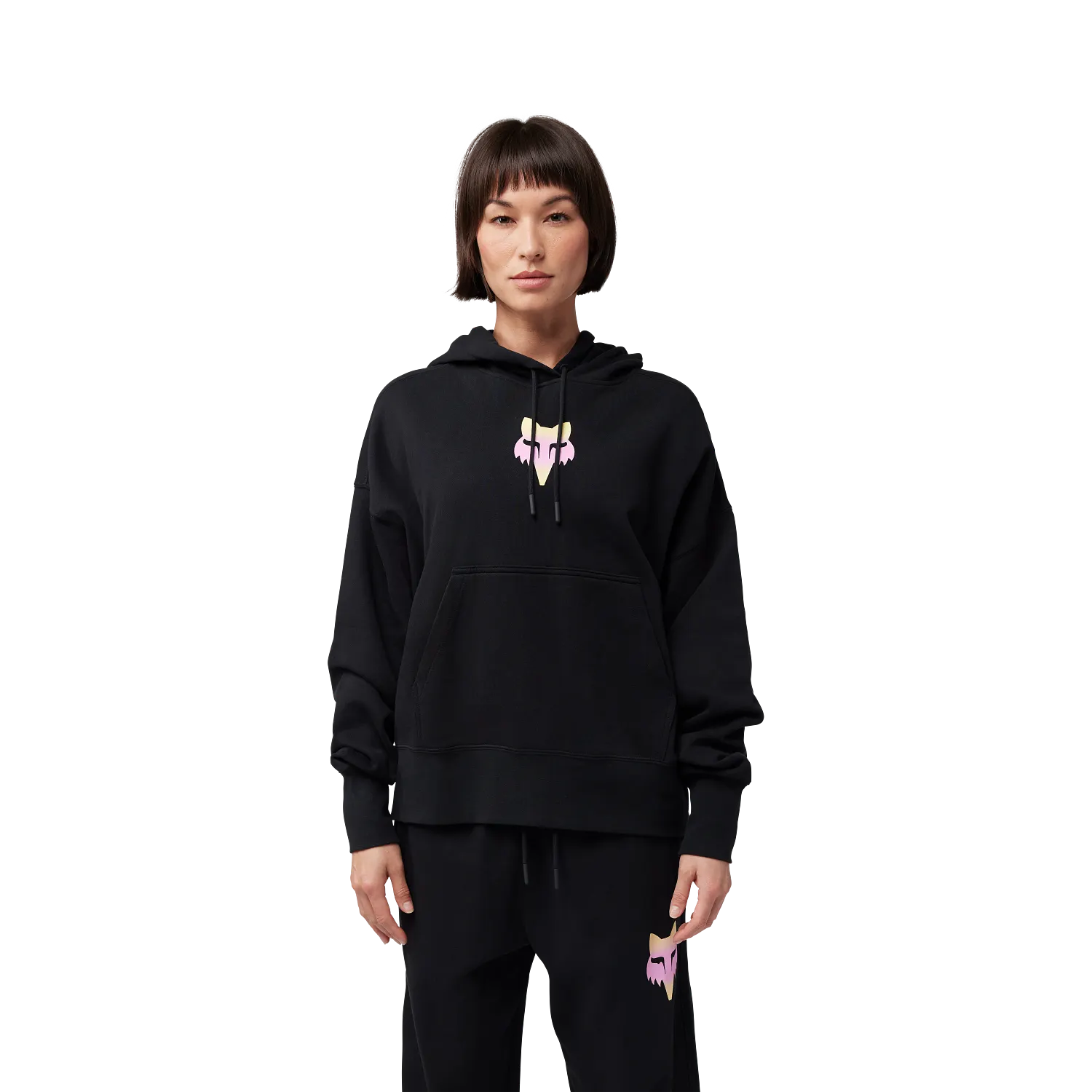 TS57 Pullover Hoodie surdimensionn&eacute;