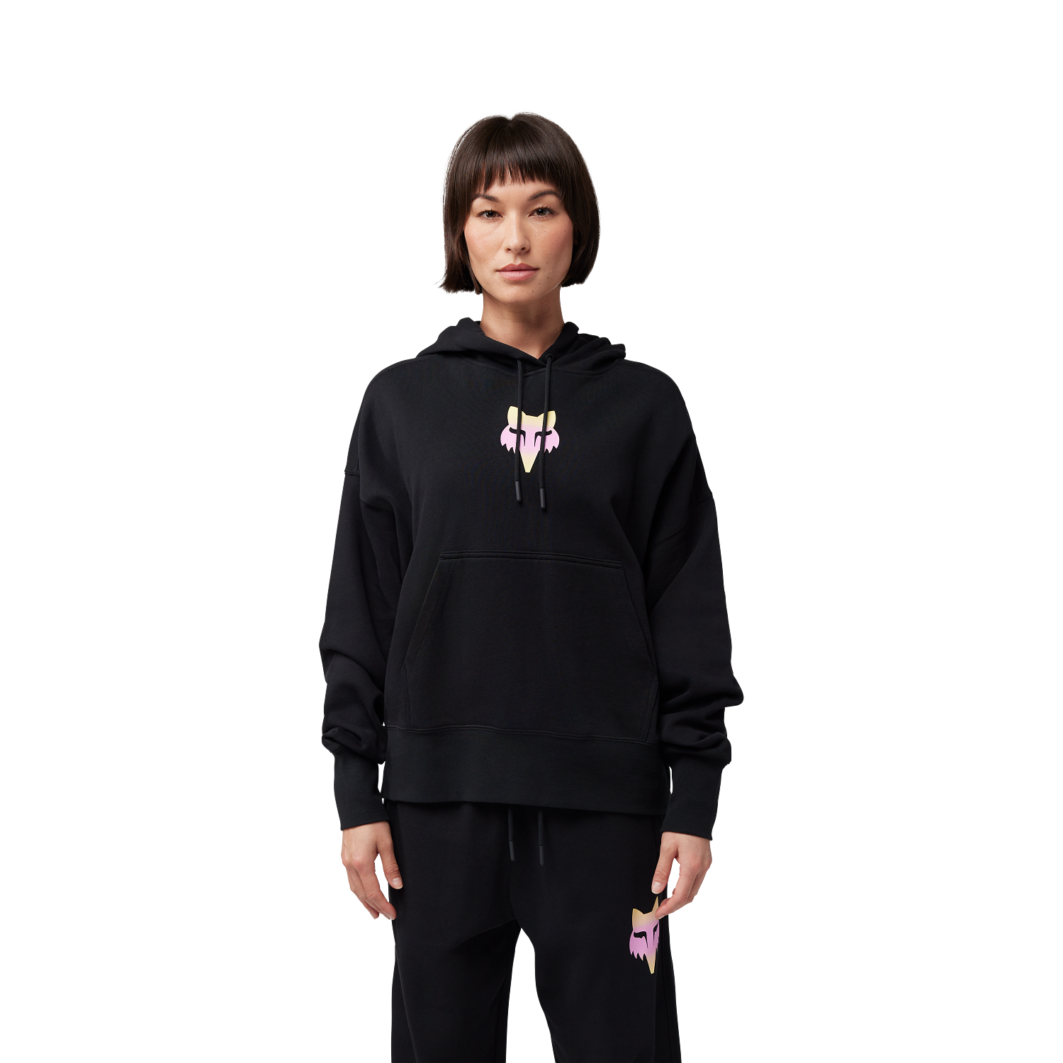 TS57 Oversized Pullover Hoodie