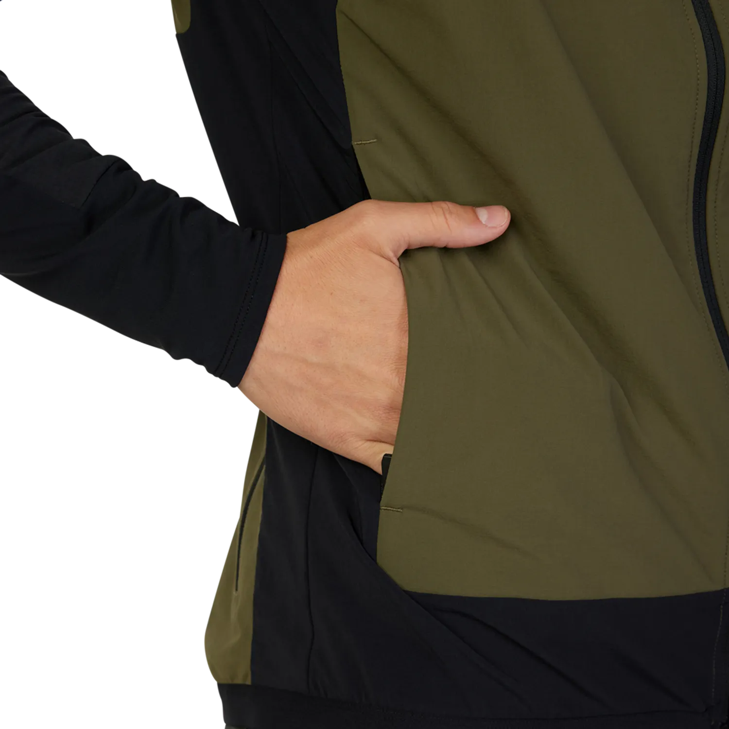 DEFEND FIRE ALPHA VEST 