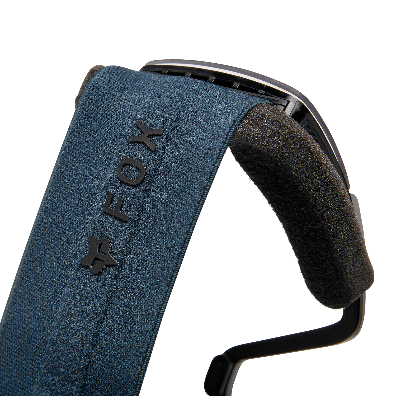PUREVUE BLACK/CLEAR [GLXY BLU] OS