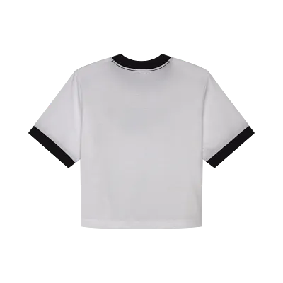 T-shirt contrast&eacute; Circa&nbsp;74 pour femme