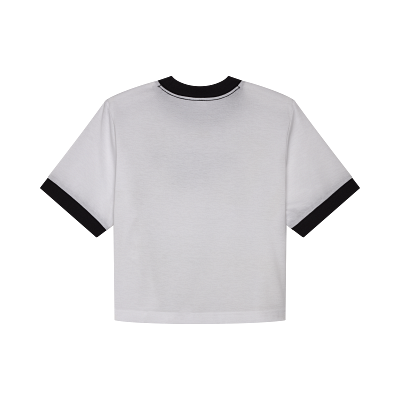 W CIRCA 74 RINGER SS TEE [WHT] XS