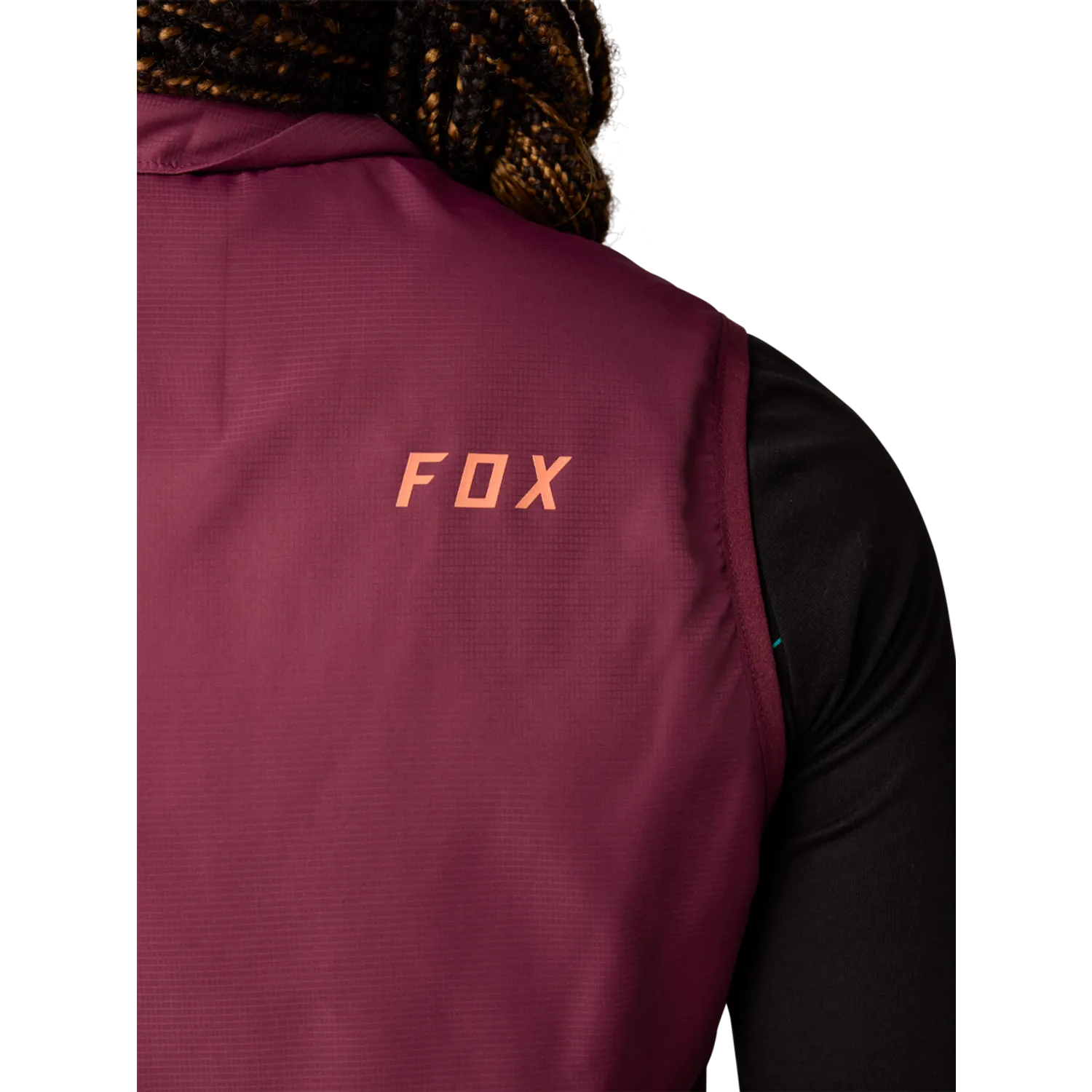 Gilet coupe-vent Ranger pour femme