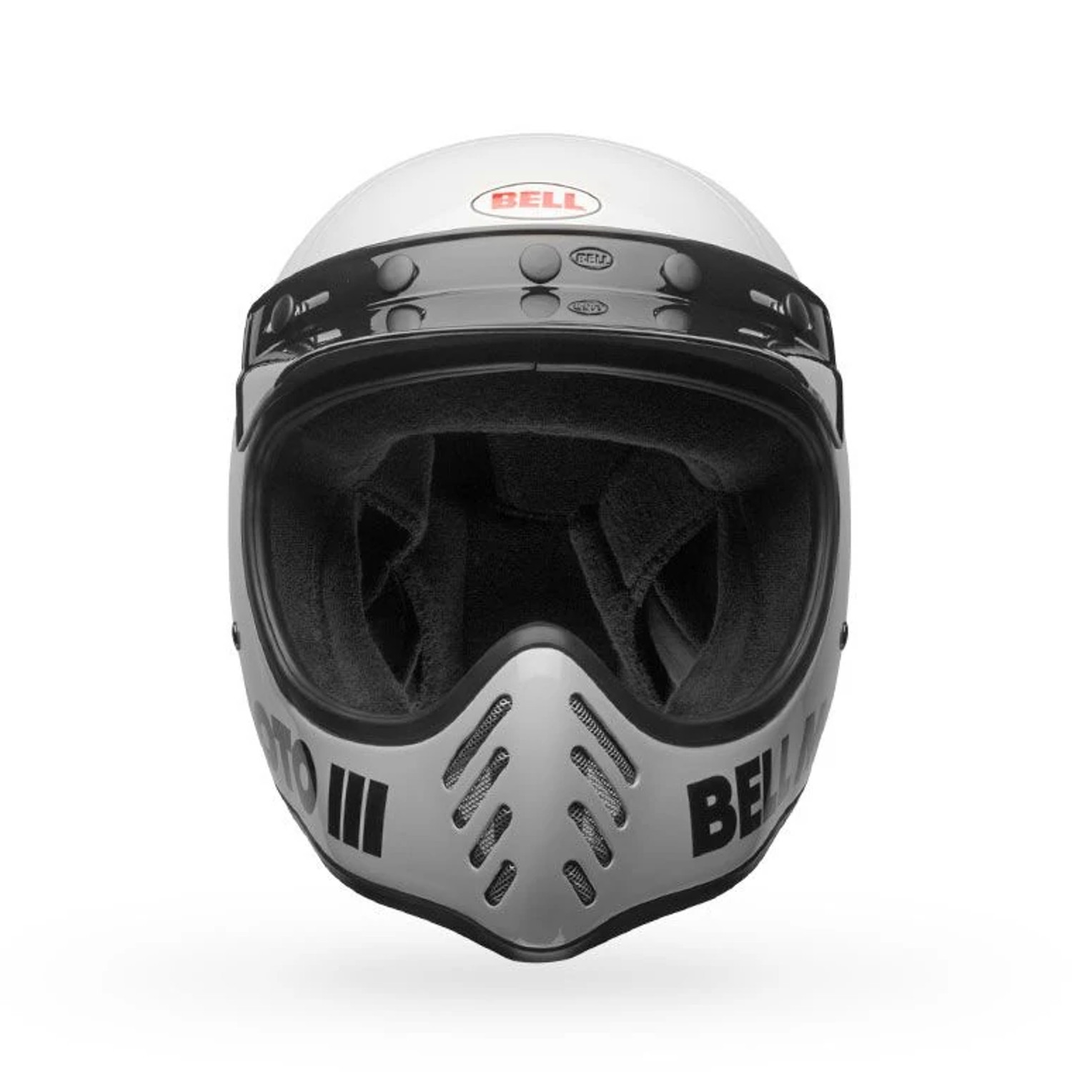 PS MOTO-3 CLASSIC WHT M