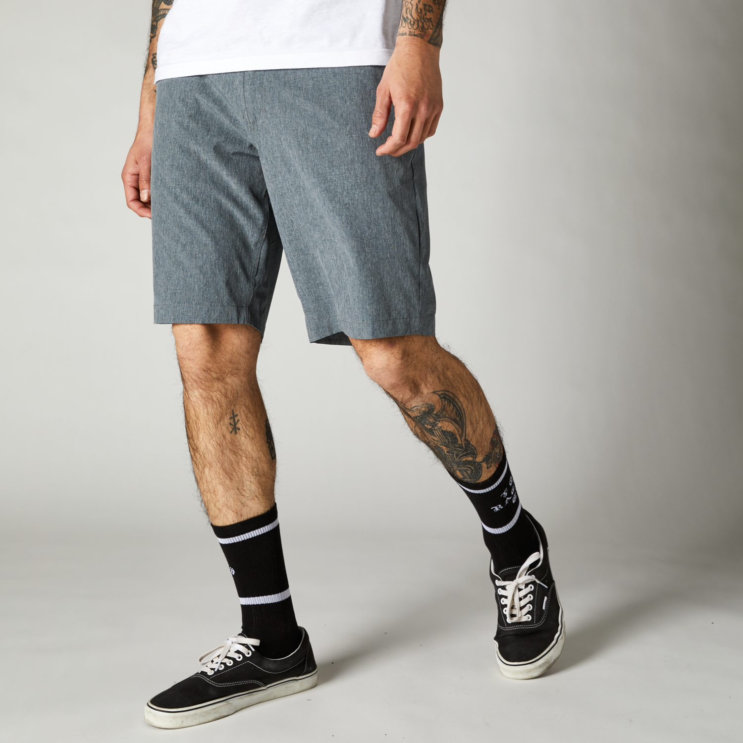 Essex Hybrid Tech Stretch Shorts