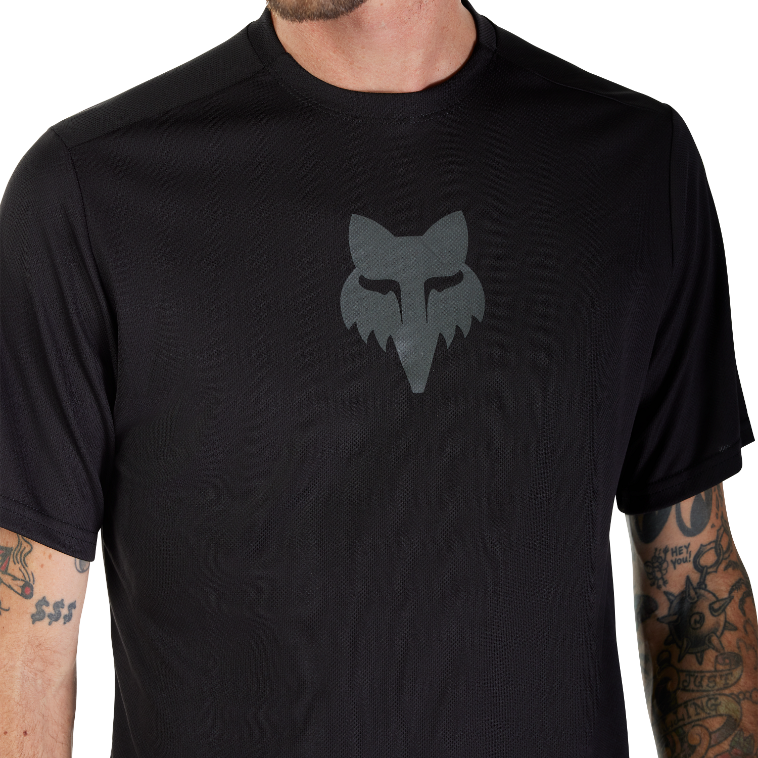 RANGER SS JERSEY FOX HEAD [BLK] L
