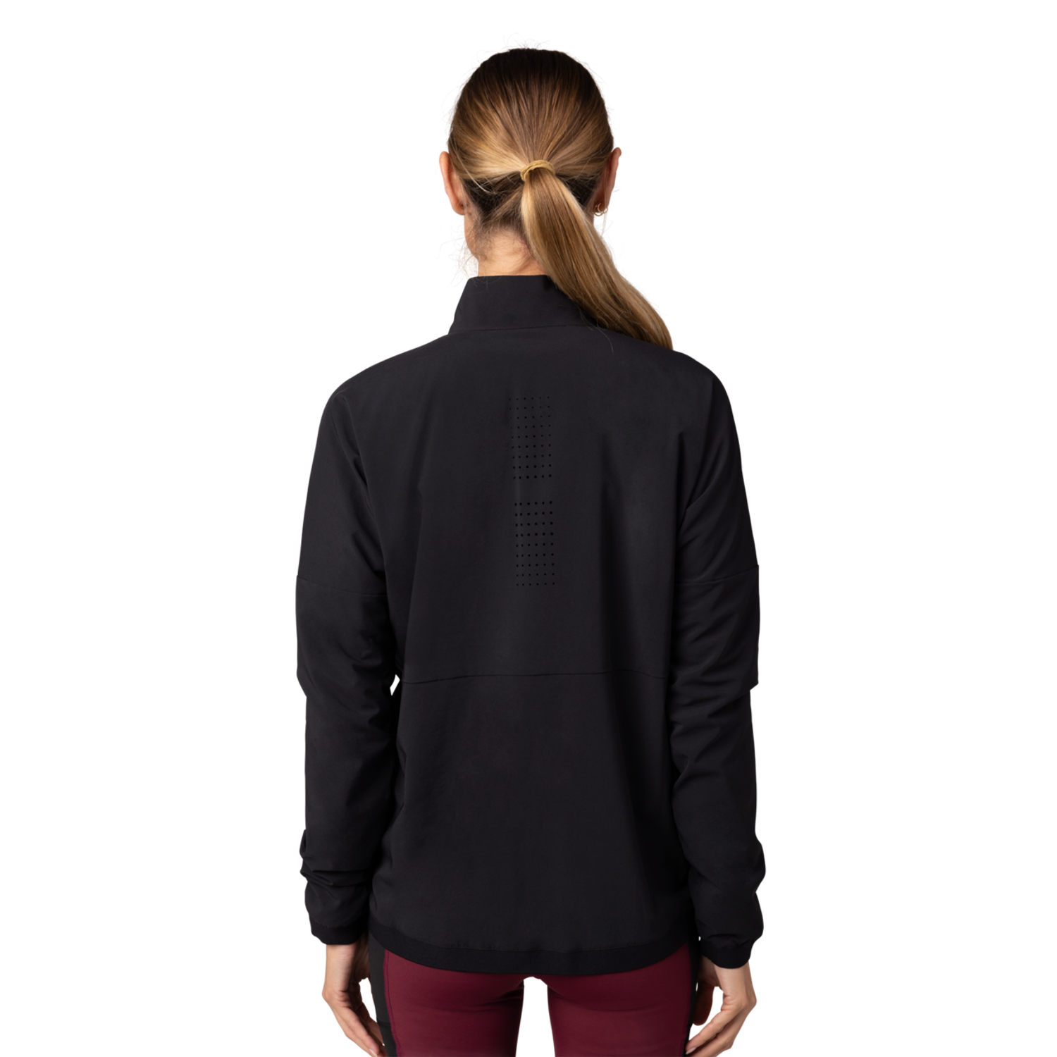 Womens Warm Up Polartec Alpha Jacket
