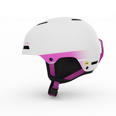 GR LEDGE MIPS MT WHT/PNK M 26