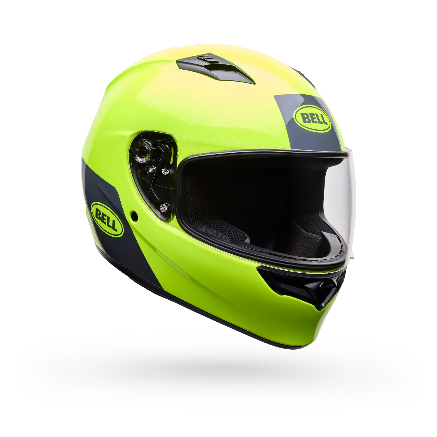 PS QUALIFIER CLIP YL S DOT