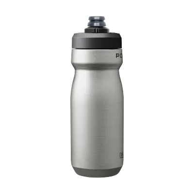 Podium Insulated Steel, 18oz, Stainless