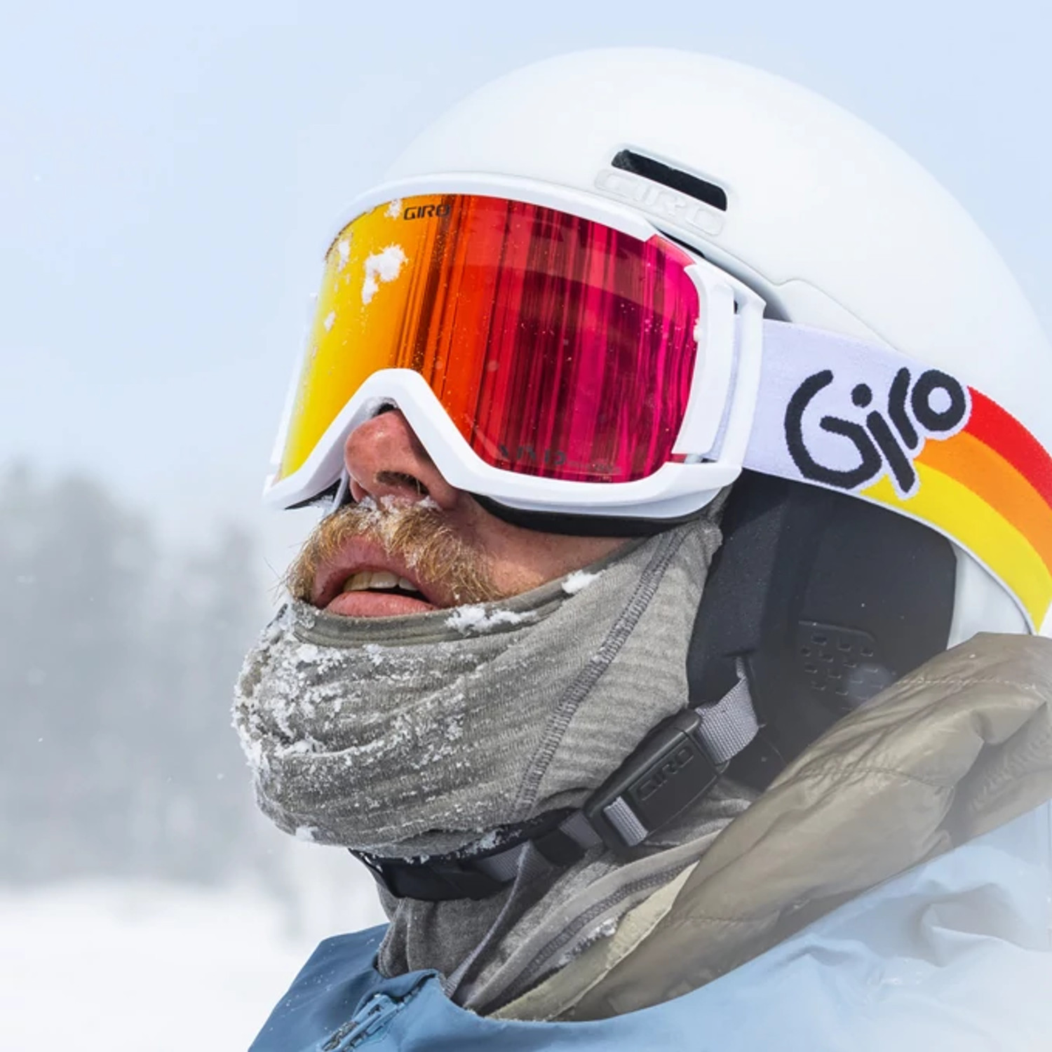 Revolt Goggle