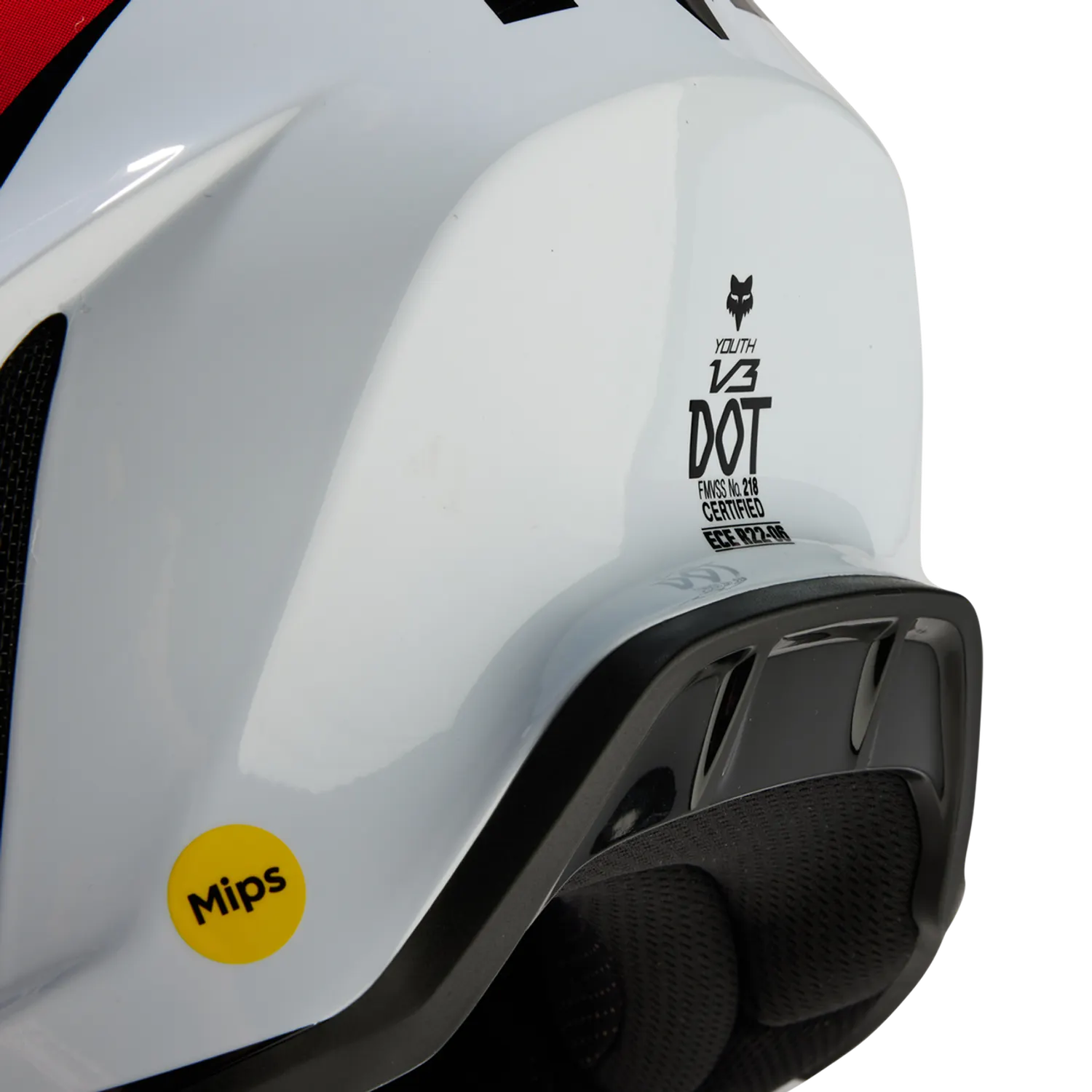 Casque V3 Streak - Junior