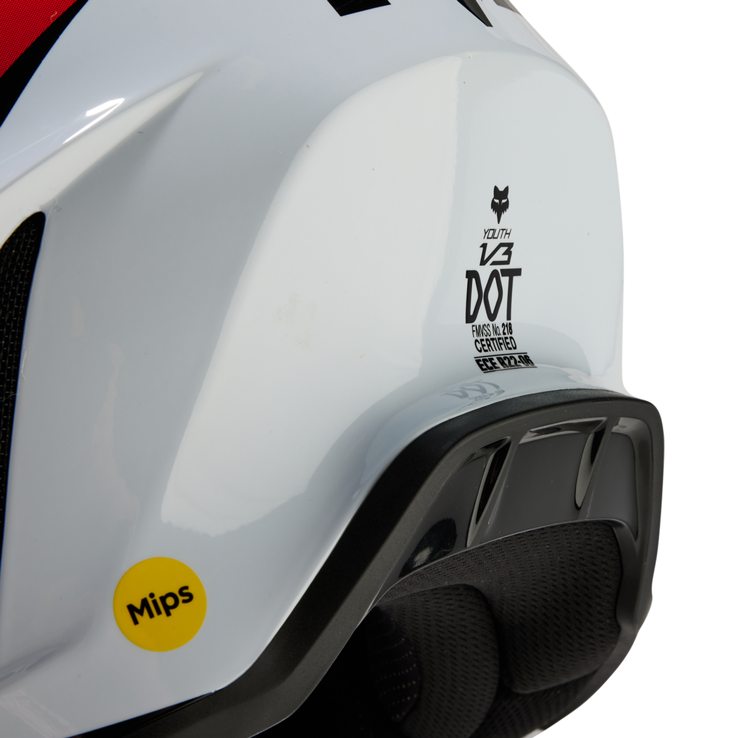Youth V3 Streak Helmet