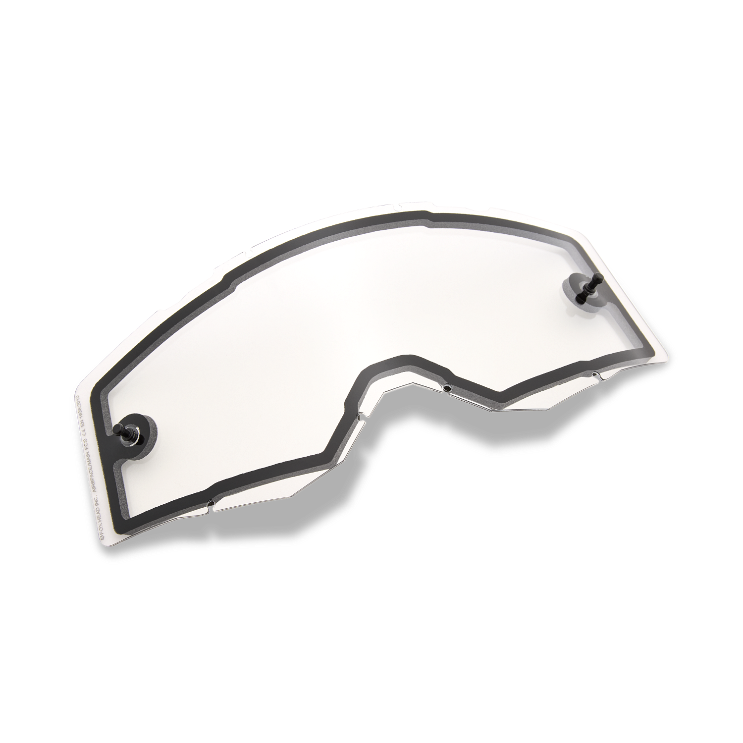 MX24 ARSPC/MAIN DUAL PANE LENS [CLR] OS