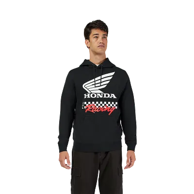 Honda Pullover Hoodie