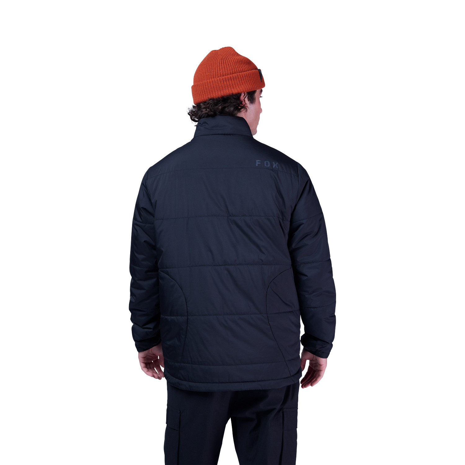 Womens Ridgeway Hi-Loft Jacket