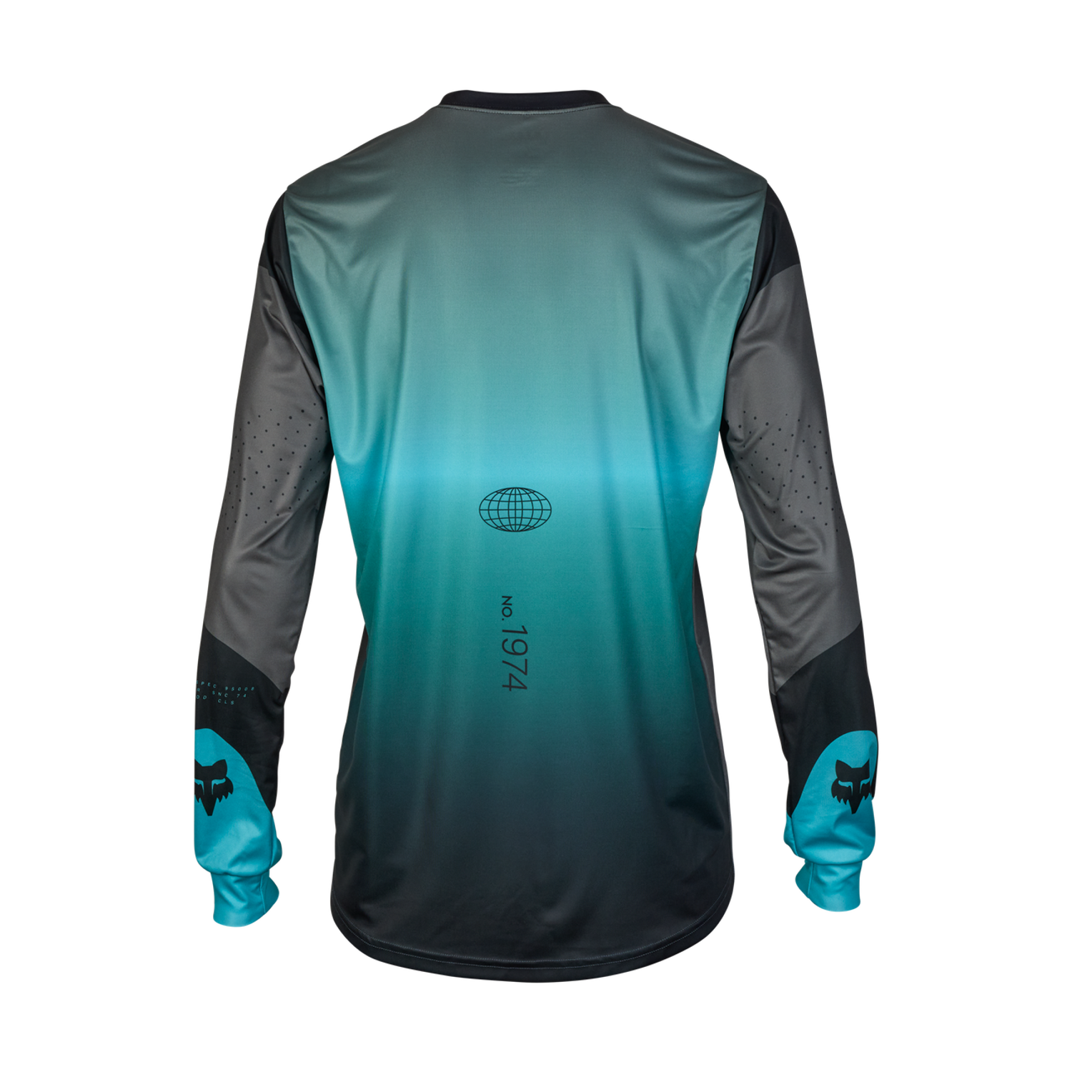 Ranger Revise Long Sleeve Jersey
