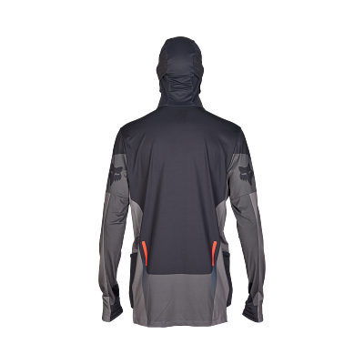 RANGER DRIVE JERSEY [BLK] S