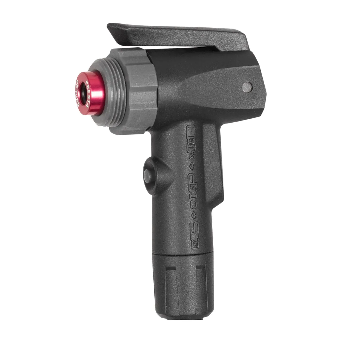 BBN CORE 2 PUMPHEAD COMPLETE BLK