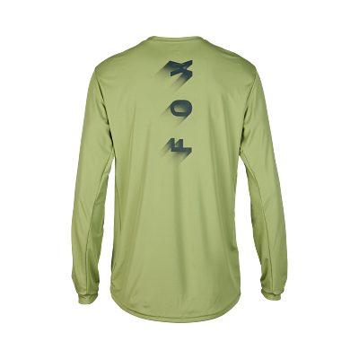 RANGER LS JERSEY WAYFARING [PL GRN] S