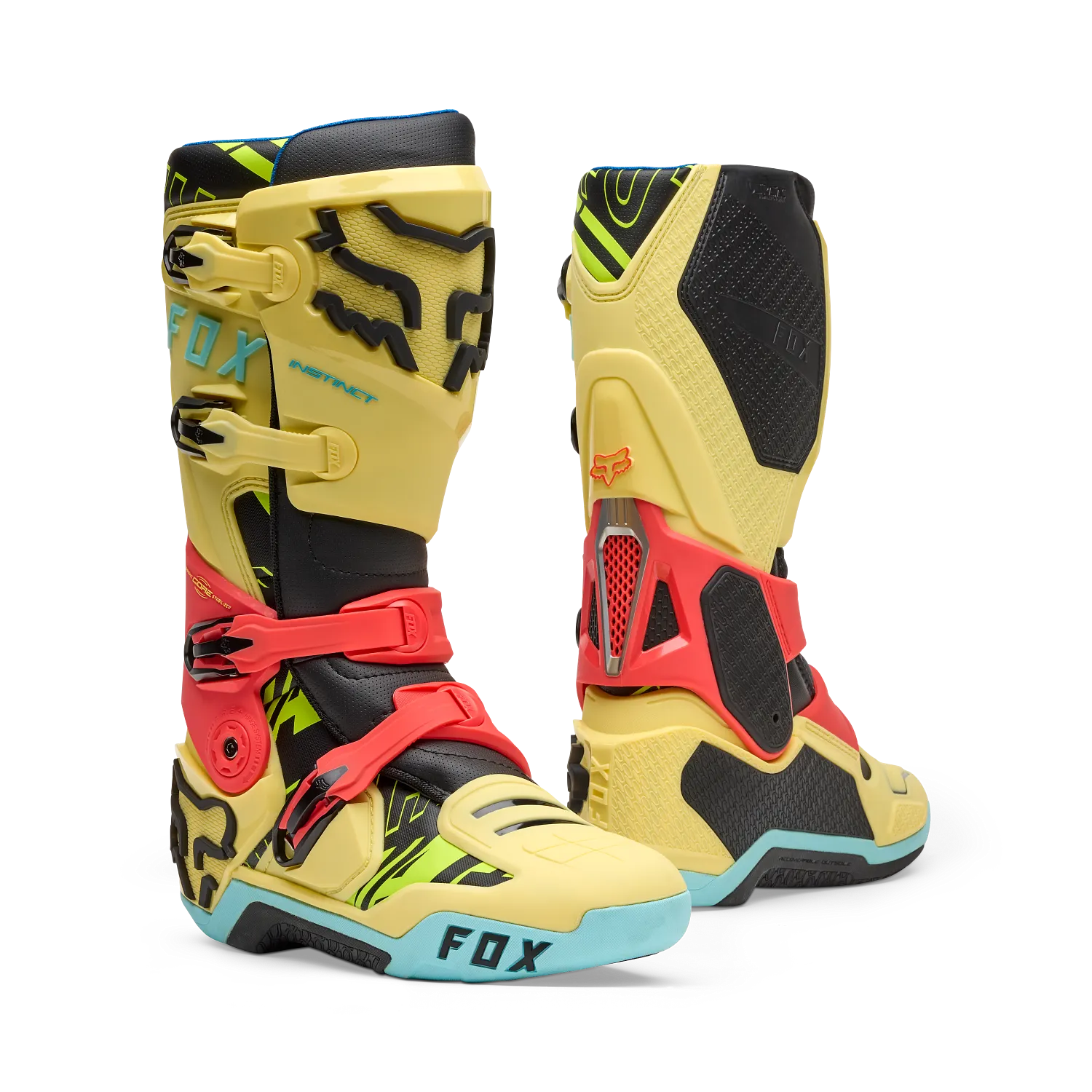 INSTINCT ELEVATED LE BOOT 