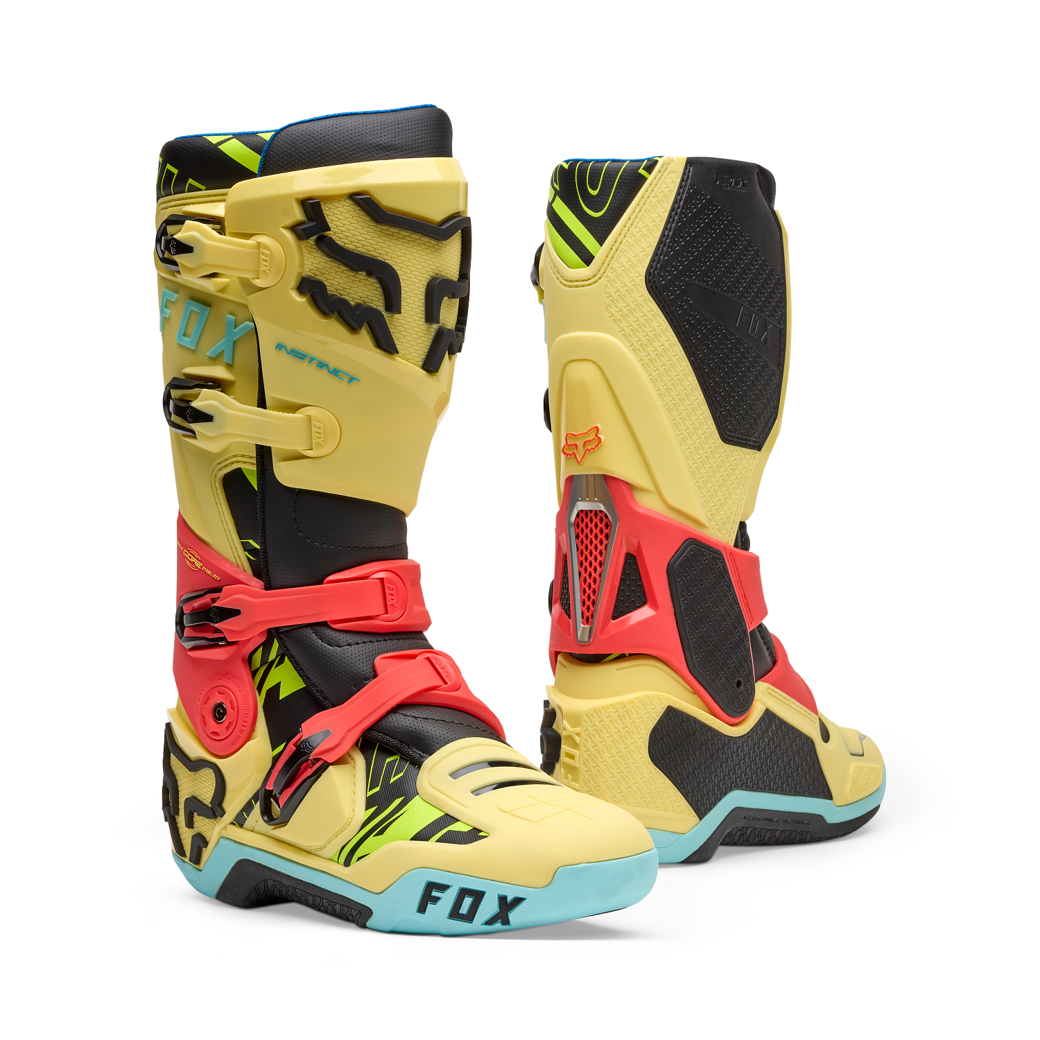 Instinct Elevated Limited Edition Boots