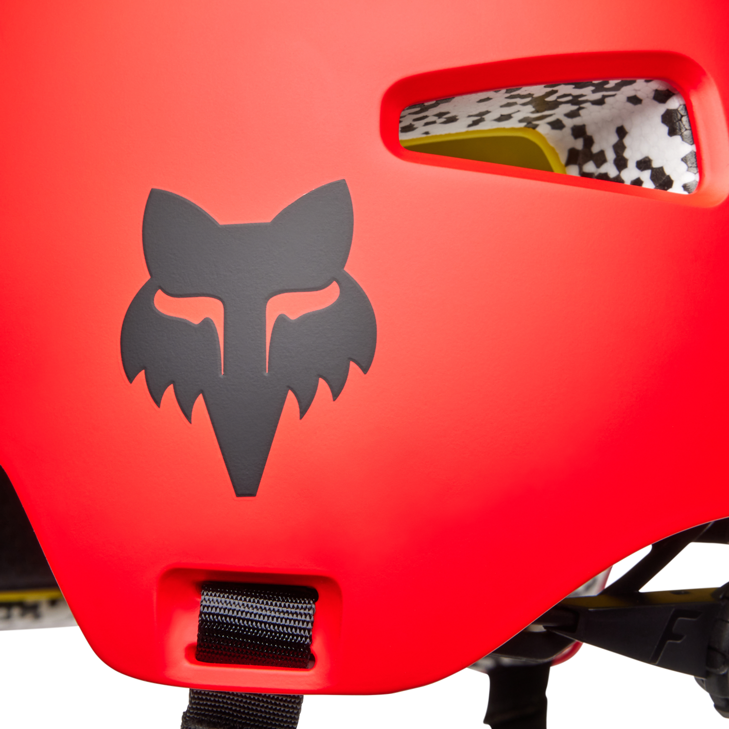 FLIGHT PRO HELMET SOLID [RD] S