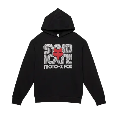 Sudadera con capucha Syndicate