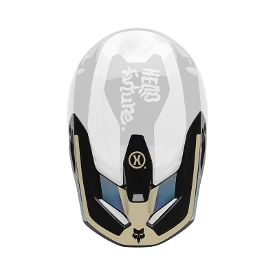 V1 Hello Future Helmet Visor