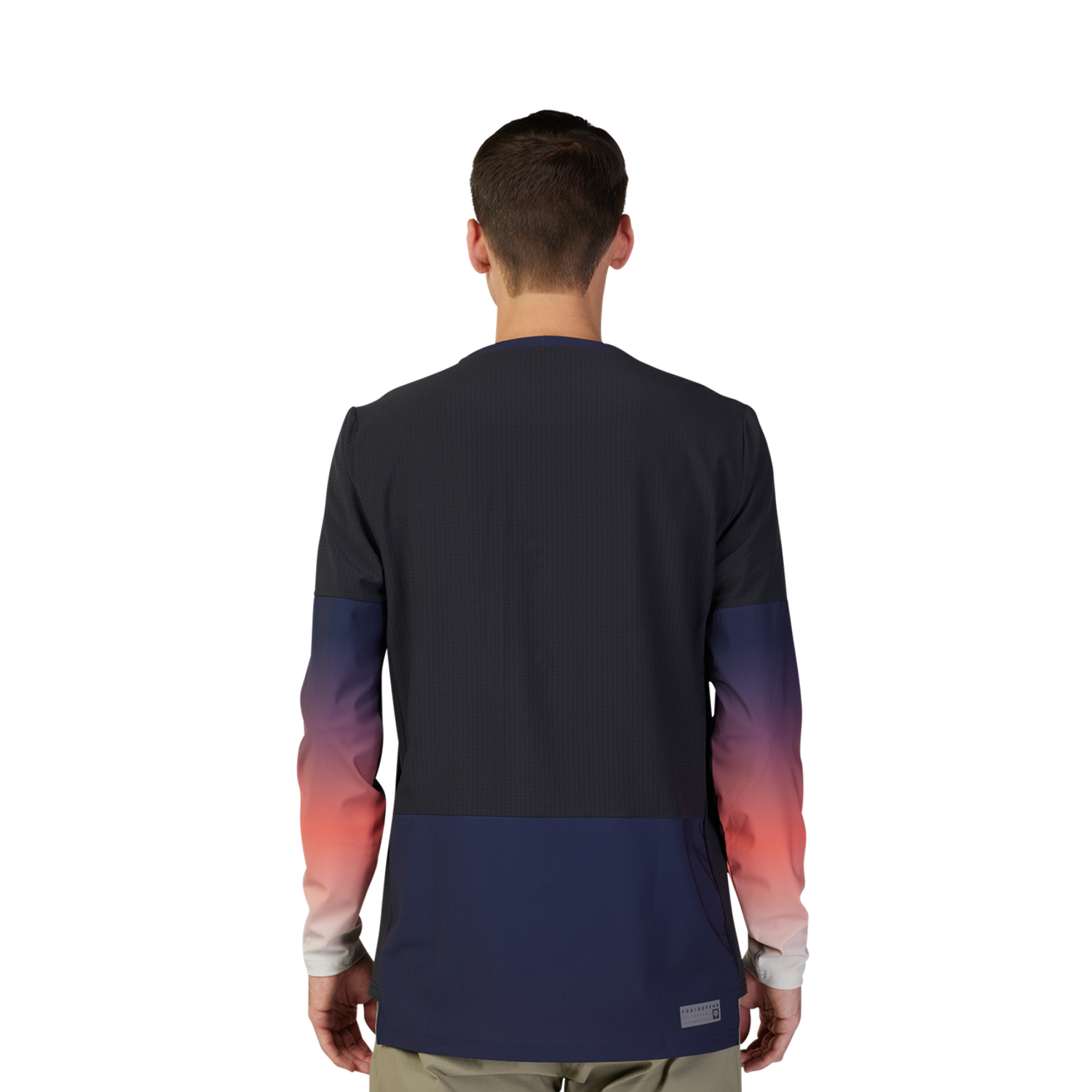 Defend Lunar Thermal Long Sleeve Jersey
