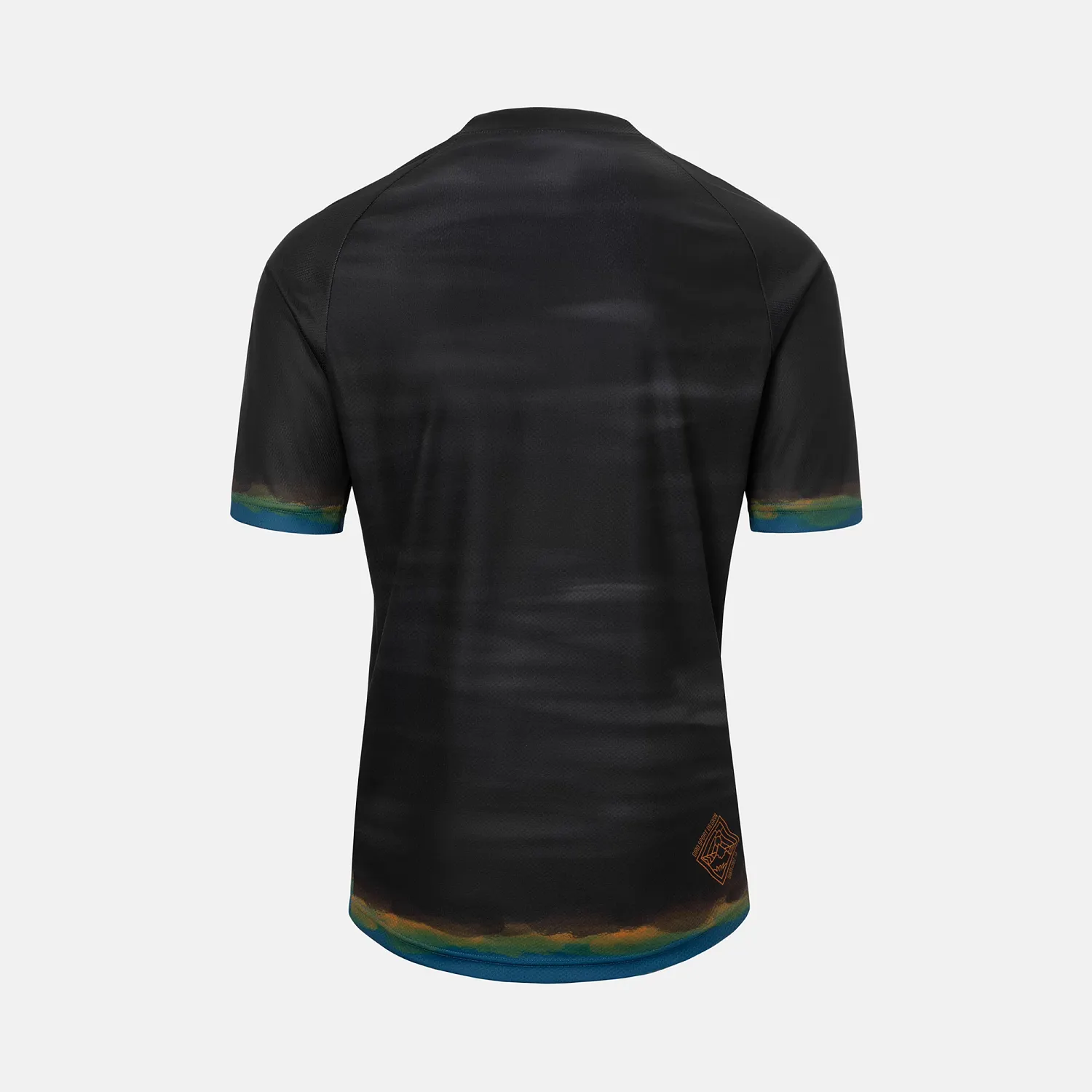 GA M ROUST JERSEY BLK HOT LAP S