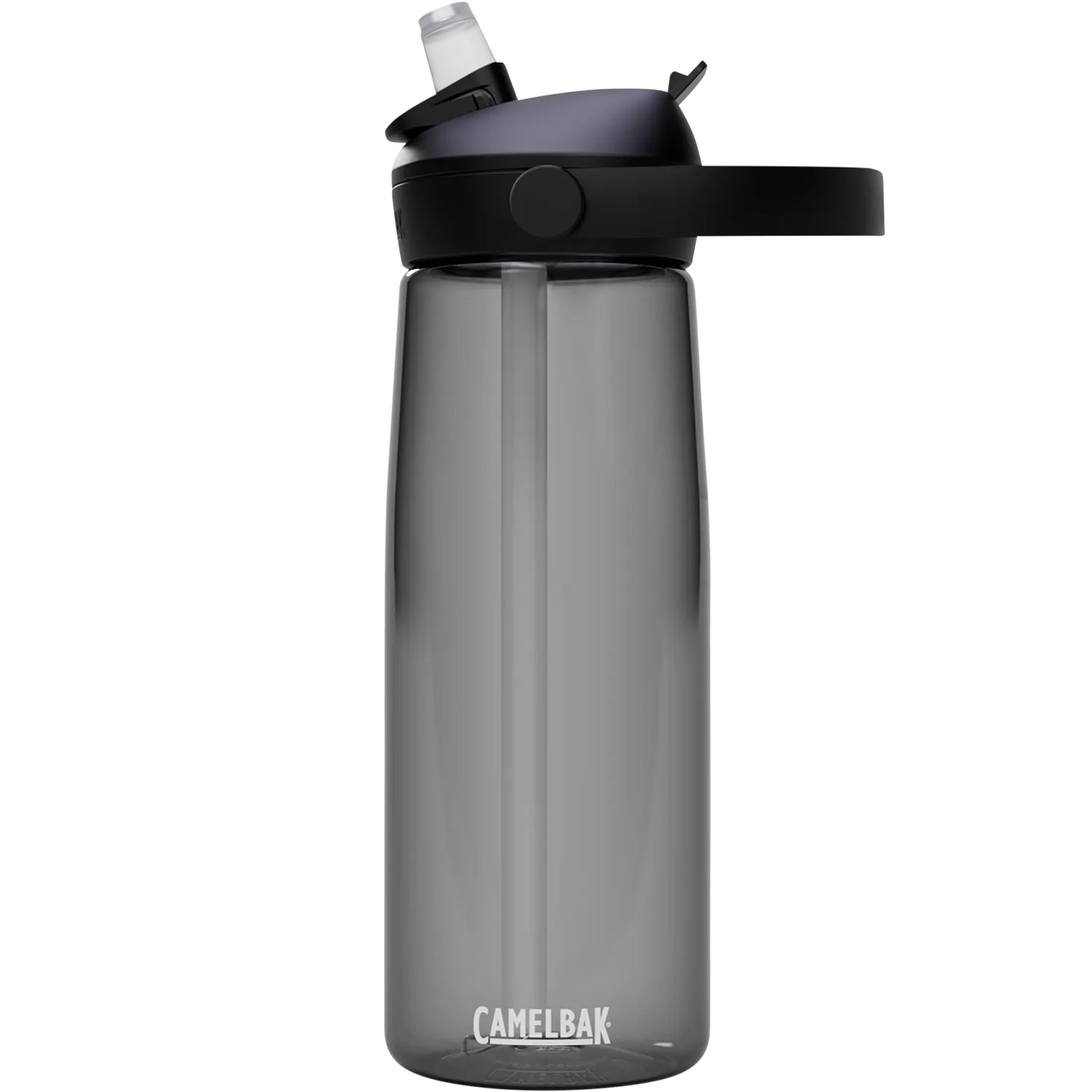 Thrive Flip Straw 25oz, Charcoal
