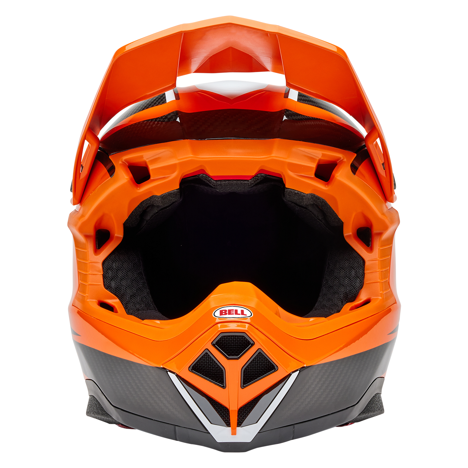 MOTO-10 SPHR EVADE ECE [ORG/BLK] L
