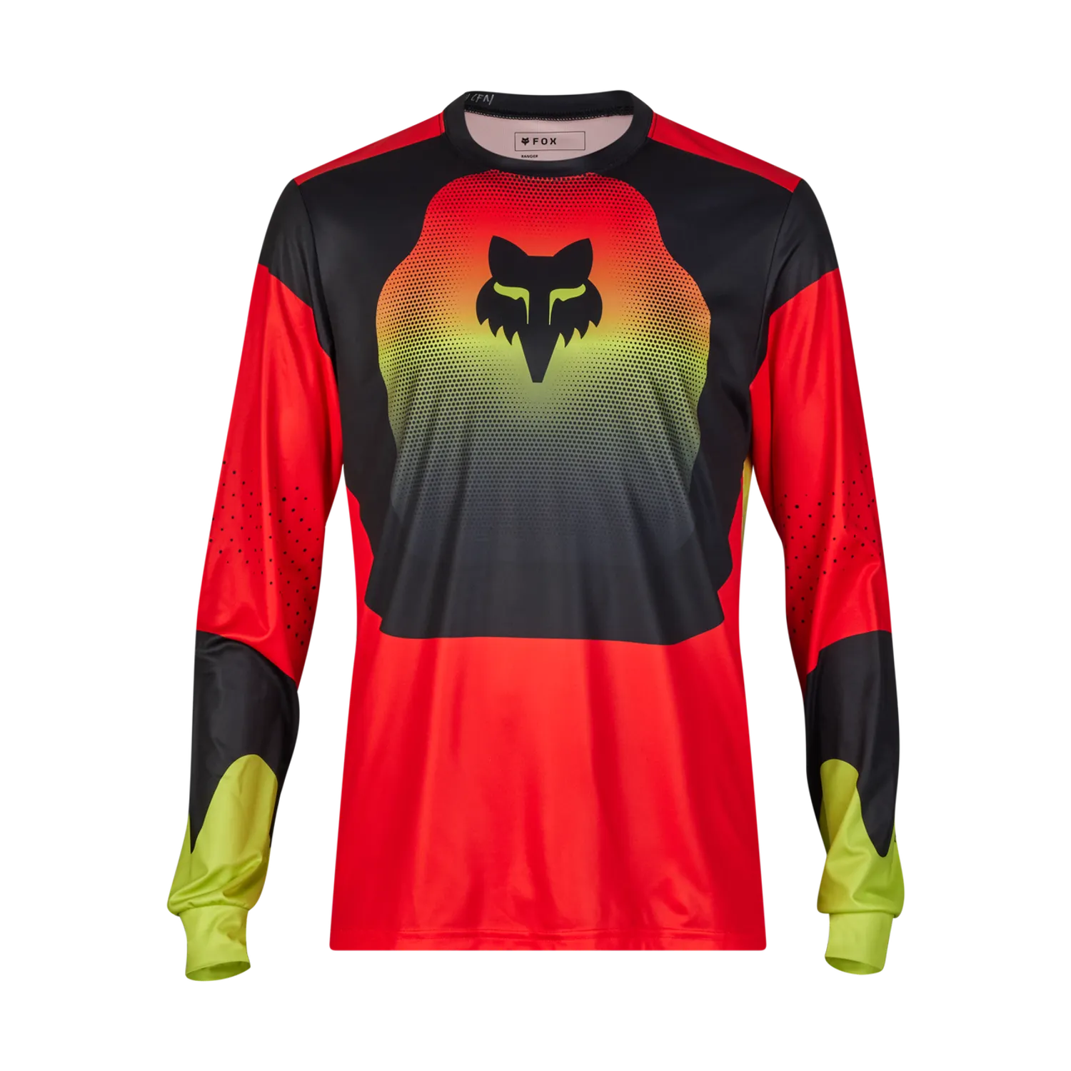 Langarm-Jersey Ranger Revise