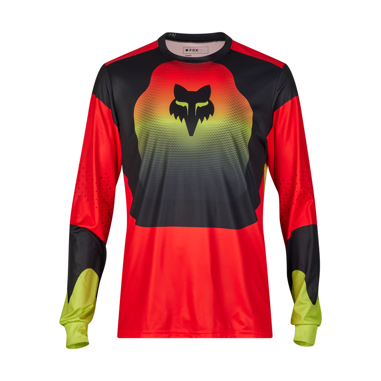 Ranger Revise Long Sleeve Jersey
