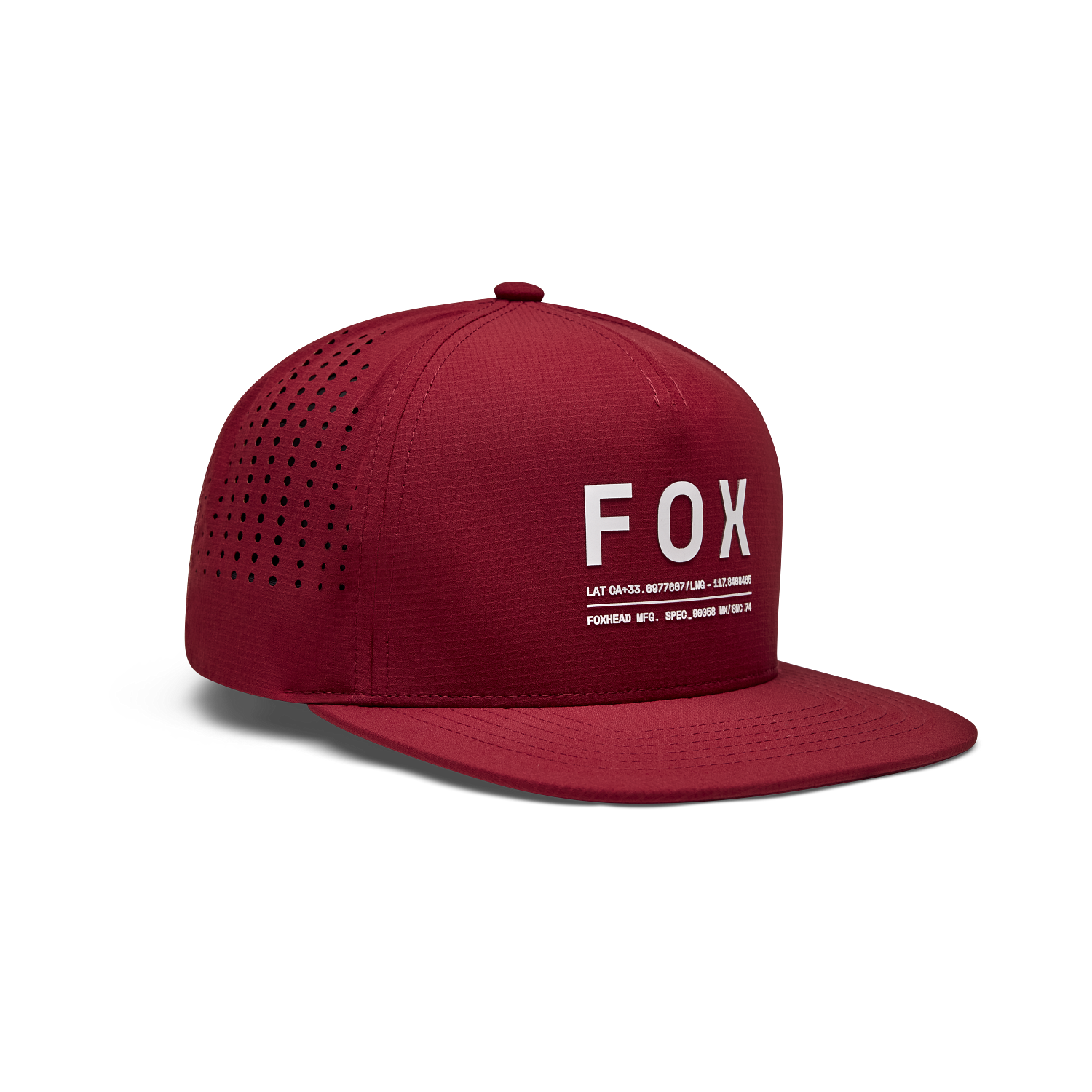 Casquette Snapback Non Stop Tech