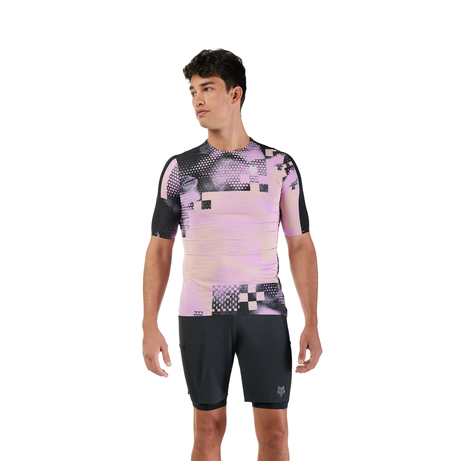 FLEXAIR ASCENT SS JERSEY PULSE 